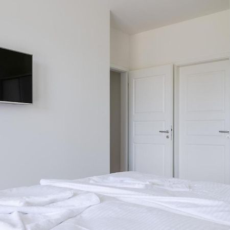 Apartmenthaus Wittsande Wittsande 04 Zingst Exteriör bild