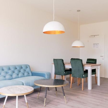 Apartmenthaus Wittsande Wittsande 04 Zingst Exteriör bild