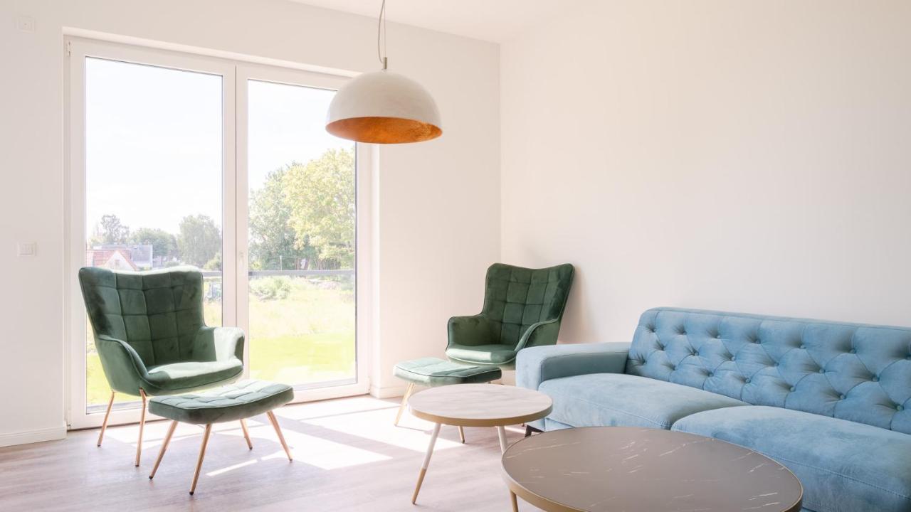Apartmenthaus Wittsande Wittsande 04 Zingst Exteriör bild