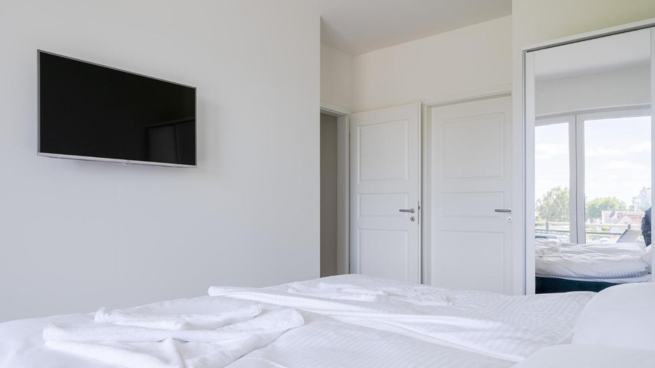 Apartmenthaus Wittsande Wittsande 04 Zingst Exteriör bild