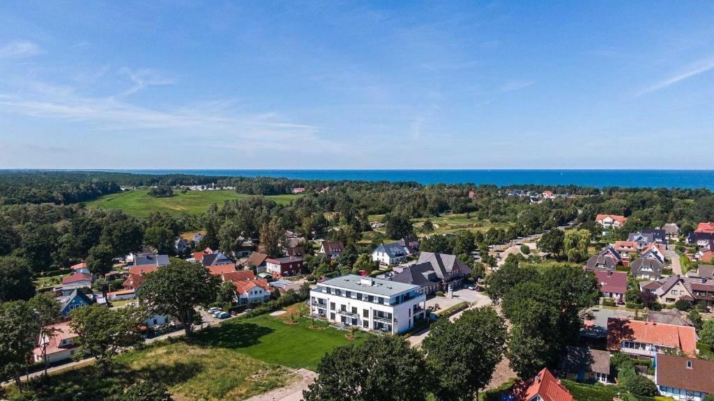 Apartmenthaus Wittsande Wittsande 04 Zingst Exteriör bild