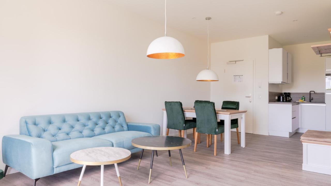 Apartmenthaus Wittsande Wittsande 04 Zingst Exteriör bild