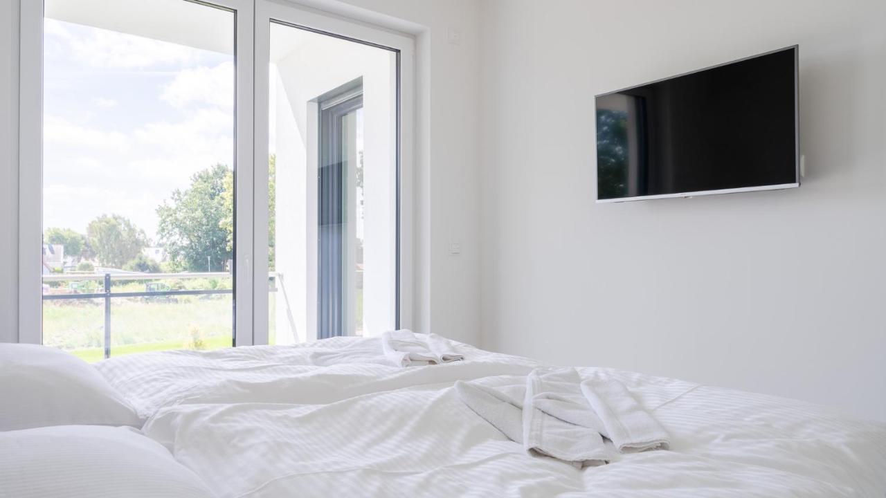 Apartmenthaus Wittsande Wittsande 04 Zingst Exteriör bild