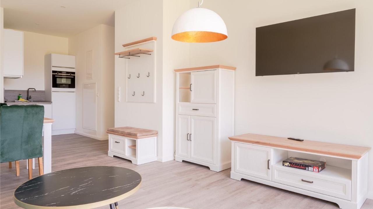 Apartmenthaus Wittsande Wittsande 04 Zingst Exteriör bild