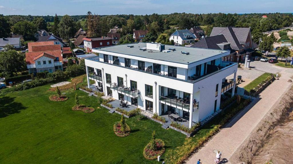 Apartmenthaus Wittsande Wittsande 04 Zingst Exteriör bild