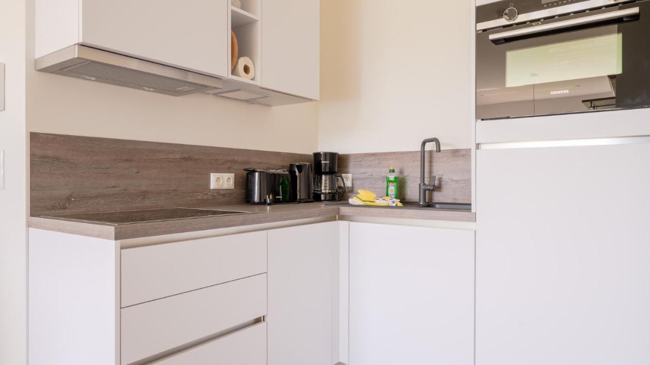 Apartmenthaus Wittsande Wittsande 04 Zingst Exteriör bild