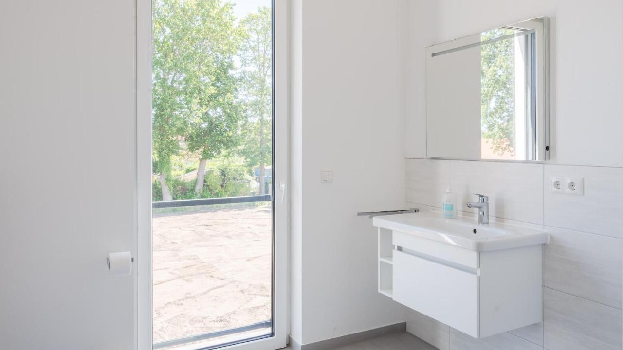 Apartmenthaus Wittsande Wittsande 04 Zingst Exteriör bild