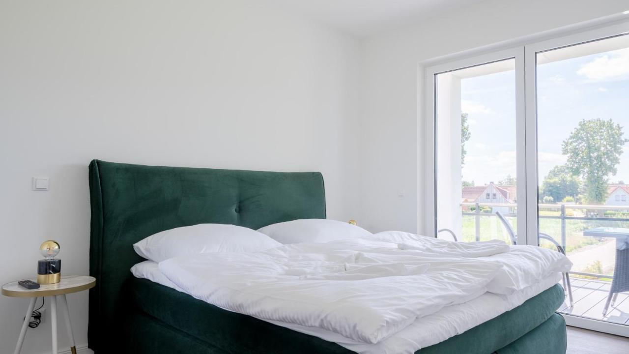 Apartmenthaus Wittsande Wittsande 04 Zingst Exteriör bild