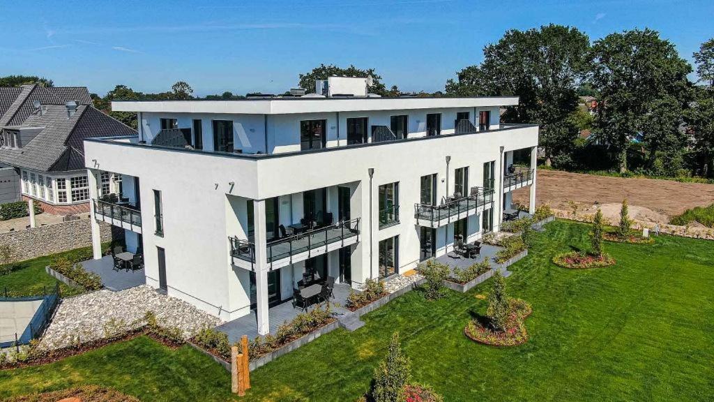 Apartmenthaus Wittsande Wittsande 04 Zingst Exteriör bild